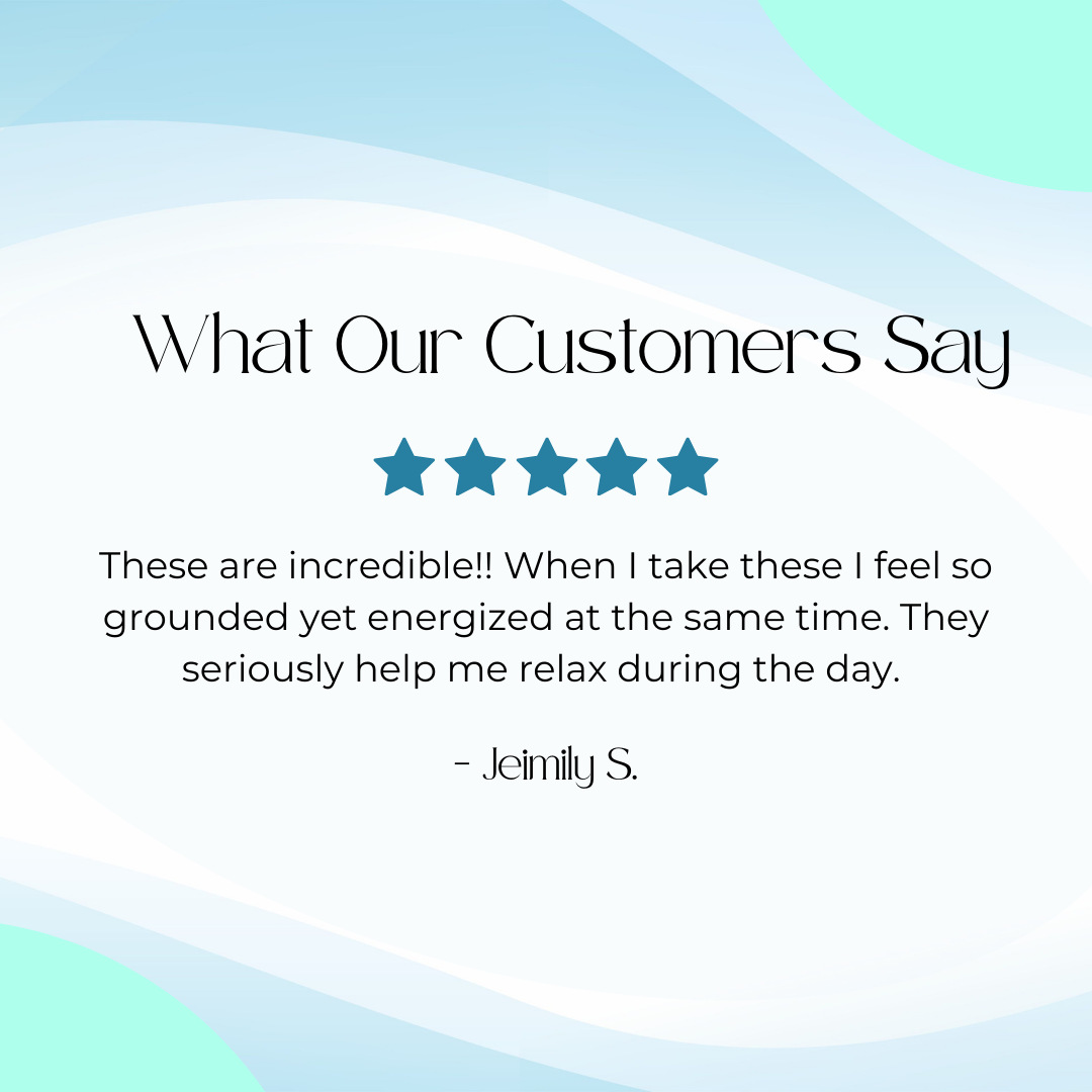 Functional Mushroom Capsules For Mood & Immune Support